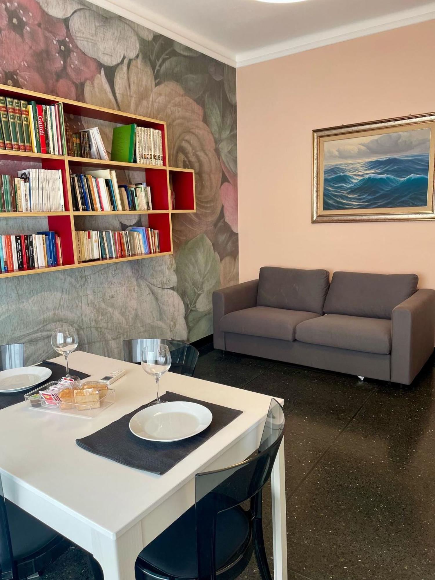 050 - Villa Genny - Casa Lauro con Terrazzo 5 minuti dal Mare Sestri Levante Esterno foto