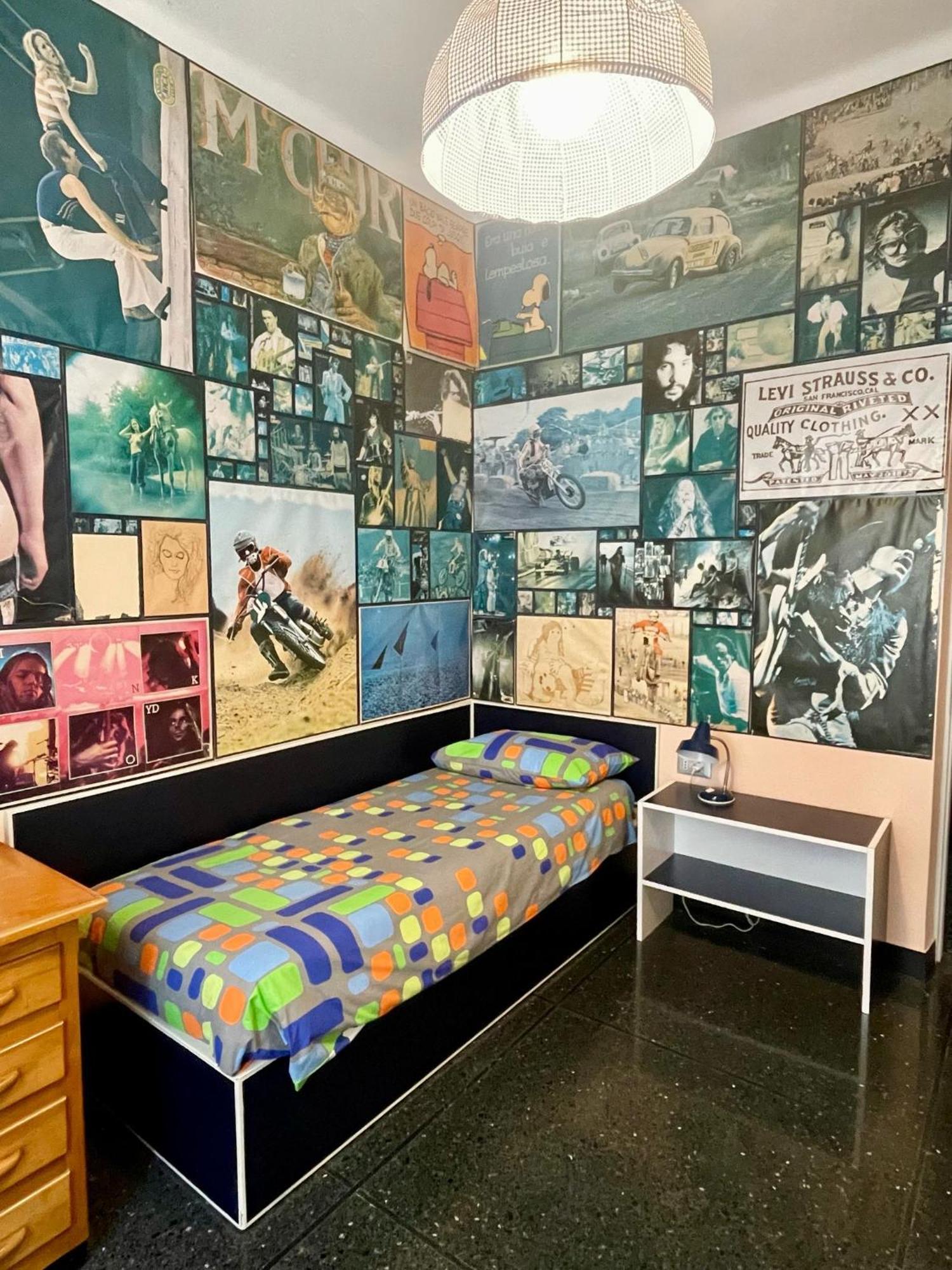 050 - Villa Genny - Casa Lauro con Terrazzo 5 minuti dal Mare Sestri Levante Esterno foto