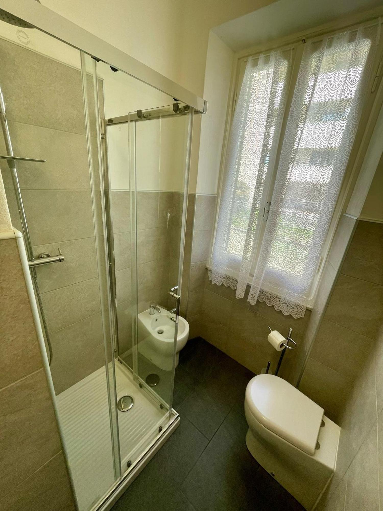 050 - Villa Genny - Casa Lauro con Terrazzo 5 minuti dal Mare Sestri Levante Esterno foto